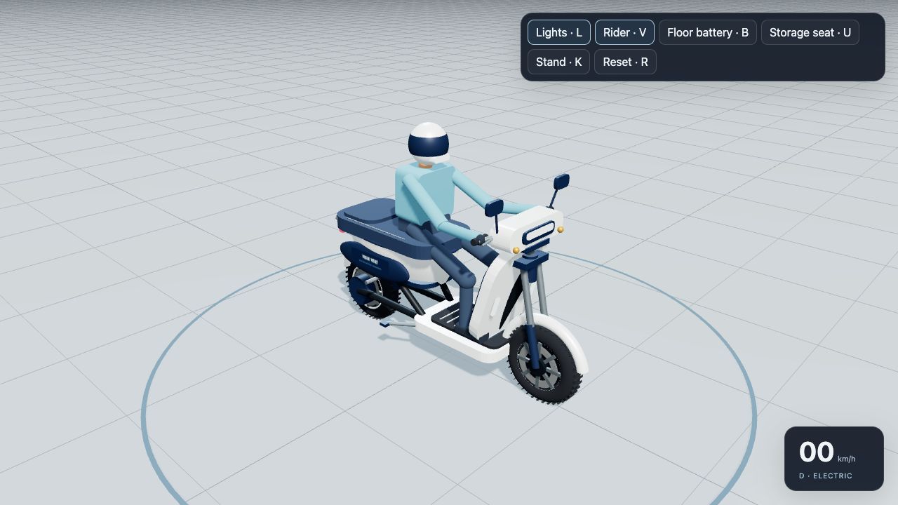 Electric Scooter